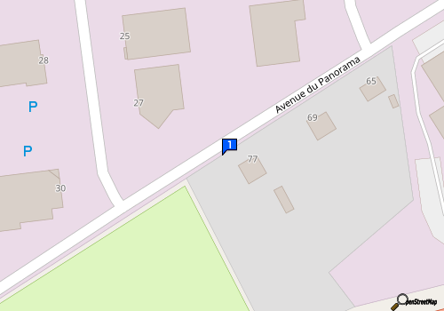 Carte M J P L Moto