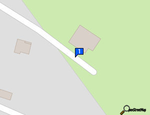 Carte Garage Matuchet