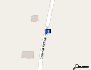 Carte Garage Morell M3d St Yvi Auto