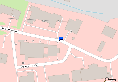 Carte Meca Services