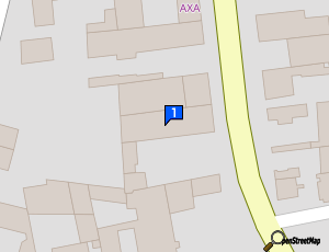 Carte Sarl Yves Legendre