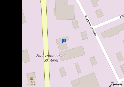 Carte Speedy France Sas