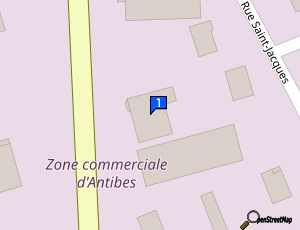 Carte Speedy France Sas