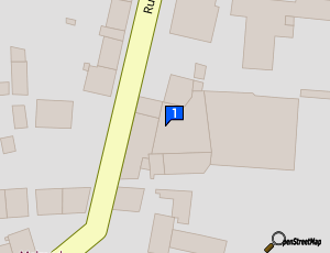 Carte Etablissements Ezannic