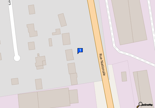 Carte Virgil Auto
