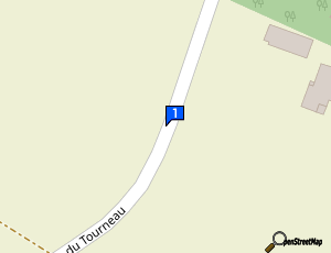 Carte Carrosserie Du Tourneau Sarl