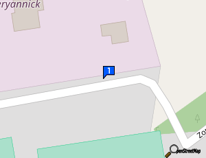 Carte Garage Alexandre Cauwin