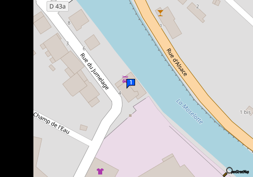 Carte Mcm Automobiles