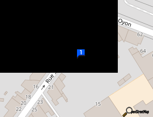 Carte Carrosserie Grison