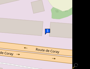 Carte Carrosserie Ars