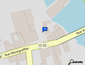 Carte Garage Aurelien Renard