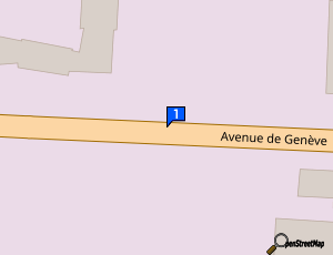 Carte L Auto Net Florentinoise