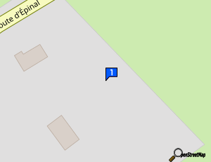 Carte Larche Meca Services