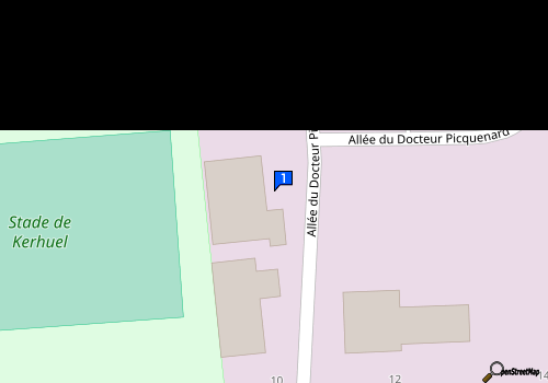 Carte Service Auto Secours