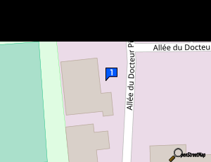 Carte Service Auto Secours