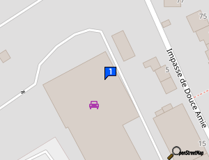 Carte Sarl Cars Lift