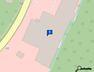 Carte Cornouaille Pare Brise