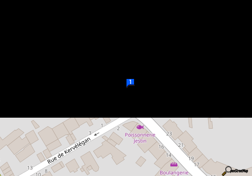 Carte Patrick Philipot