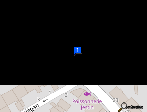 Carte Patrick Philipot