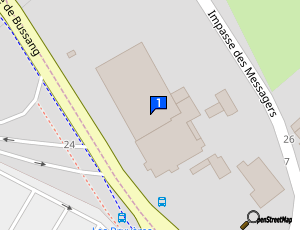 Carte Carglass S A S