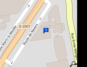 Carte Carglass S A S