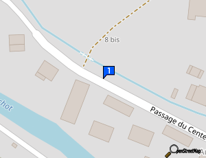 Carte Station De Lavage Labrador