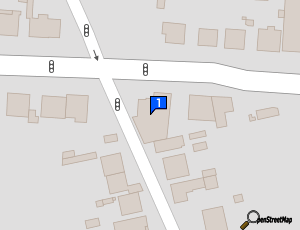 Carte Garage Blanche Auto Borsotti