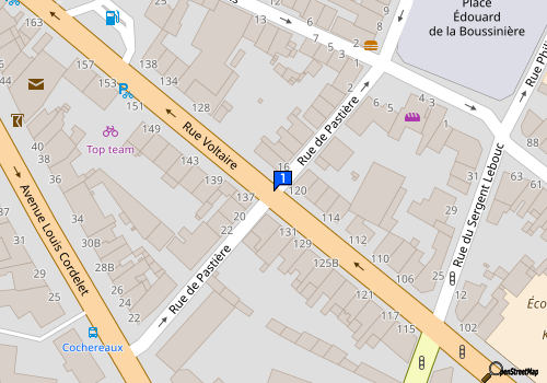 Carte Allo Pare Brise Express