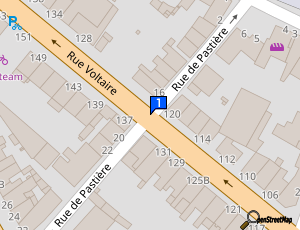 Carte Allo Pare Brise Express