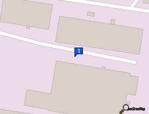 Carte Garage Saint Gobain