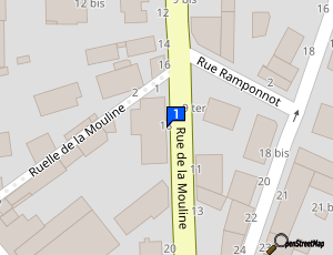 Carte Carosserie Nicomette