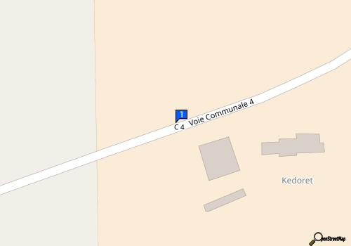 Carte Sarl Ledan