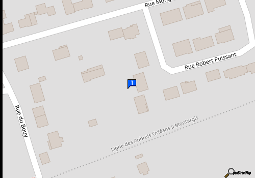 Carte Sarl Mad