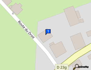 Carte Garage Jbf Automobiles