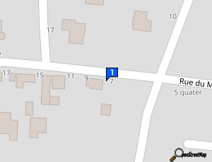 Carte La Clinique De L Injection