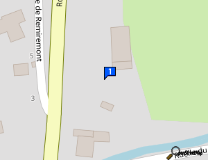 Carte Carrosserie Fournier