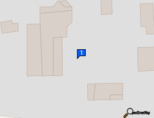 Carte Sarl Scaer Pneus Service