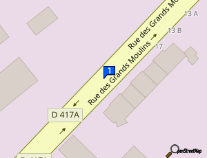 Carte Station De Lavage Labrador