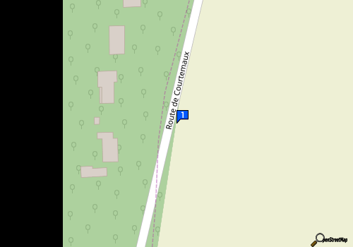 Carte Jean Auto