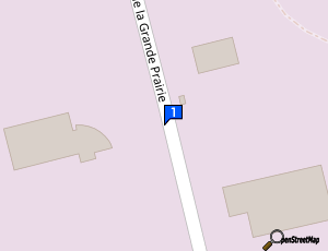 Carte Chalette Carrosserie