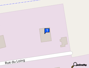 Carte David Pochal Racing