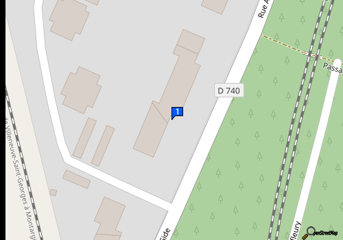 Carte Seb Auto