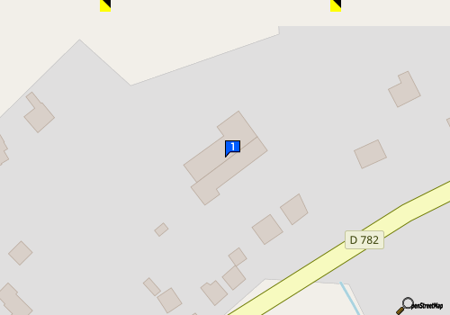 Carte Garage Bouguennec