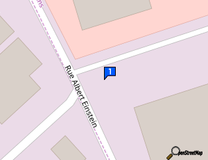 Carte Edison Automobiles