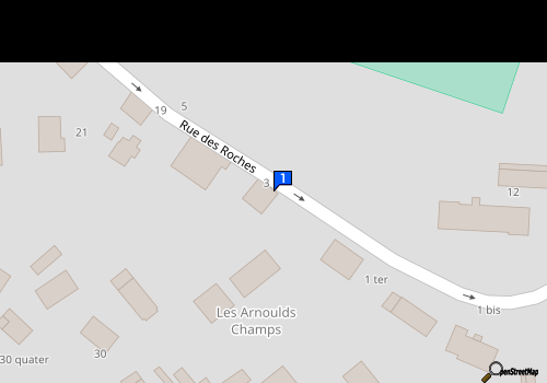Carte Carrosserie Thiriet
