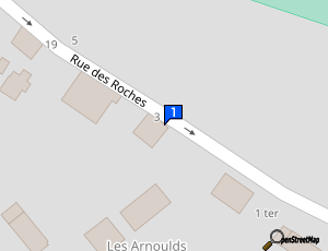 Carte Carrosserie Thiriet