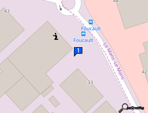 Carte Rouillard Alain Automobiles