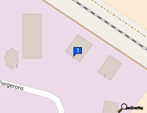 Carte Sarl Autos Jb Performance