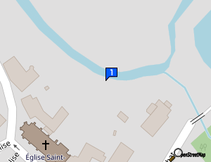 Carte Garage De L Arpent Blanc