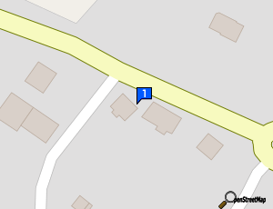 Carte Sarl Garage Furic